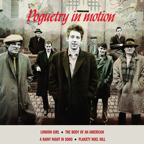 A Rainy Night in Soho -  - The Pogues
